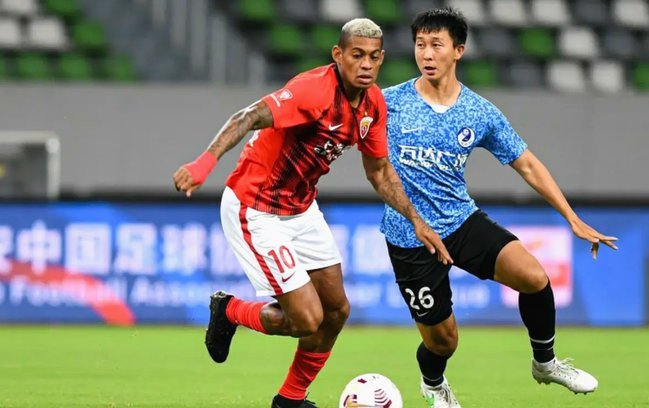 第201粒进球背后的魏震：被遗忘的青训伙伴