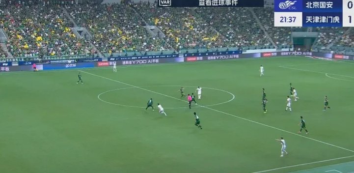 体坛：在上一轮赛后，基莱斯就跟谢蒂内谈京津德比的意义