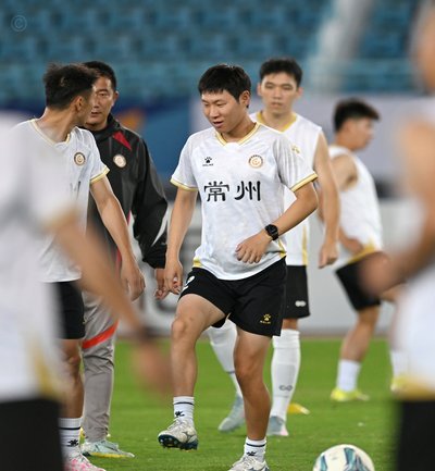 五一假期苏超对决：常州能否复仇南京？