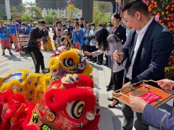佛山南狮主场或将迁回东莞
