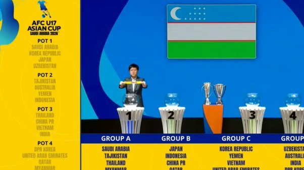 中国U17逆转沙特，惊艳闯入四强