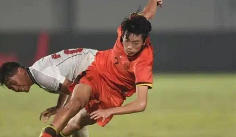 邝兆镭闪耀！U17中国队逆转沙特的关键一笔