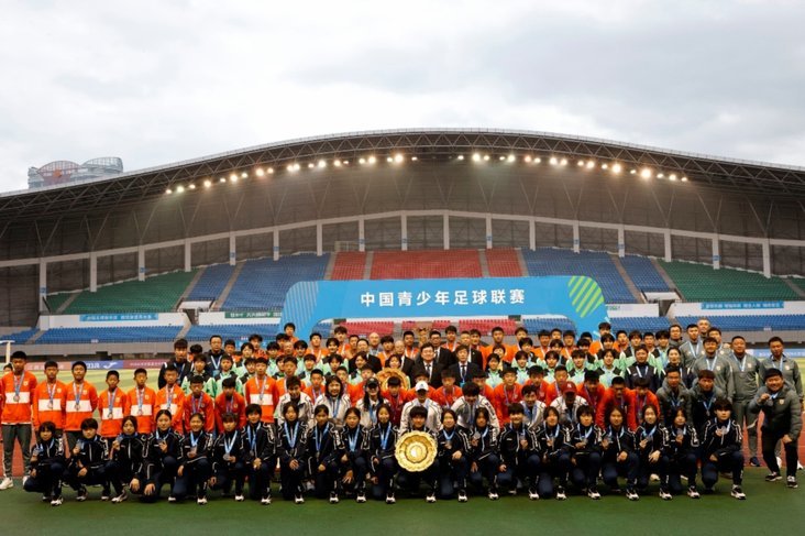 沙特U17国青队9将闪耀中青赛决赛圈