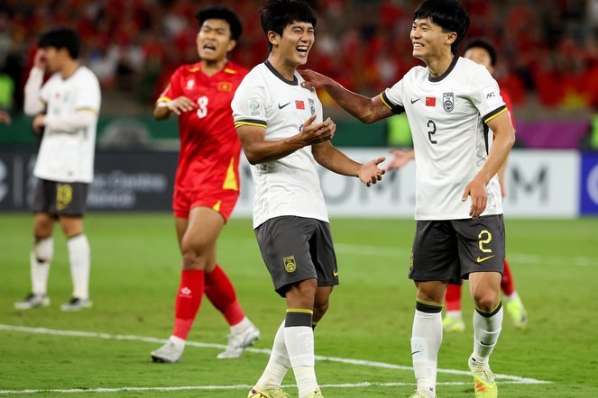 U17亚洲杯决赛后中国队教练谈战术与成长