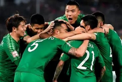 国安绿茵：每场比赛都艰难，球员永不言弃