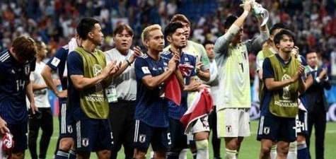 日本足球的真正实力：止步八强