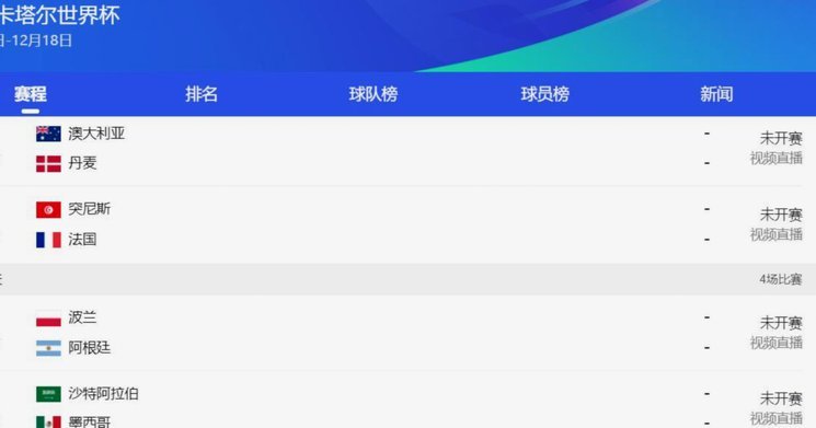 世界杯最后一刻：争夺席位的三国较量
