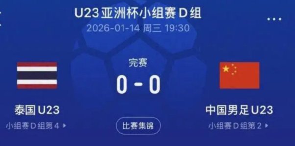 中国U19冲击东南亚杯？可行性解析