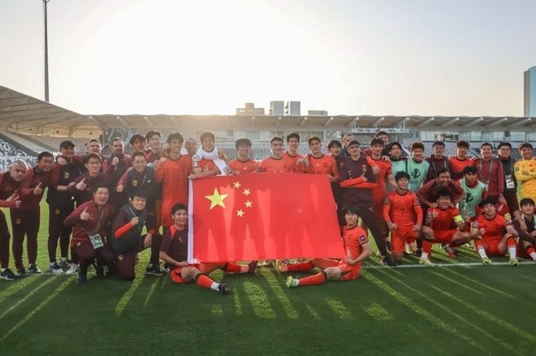 低调为上，谨防国足2030拿的是乌兹别克2022剧本。