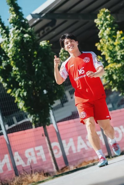 日本U21队亚运会大名单：市原吏音等4名旅欧球员在列