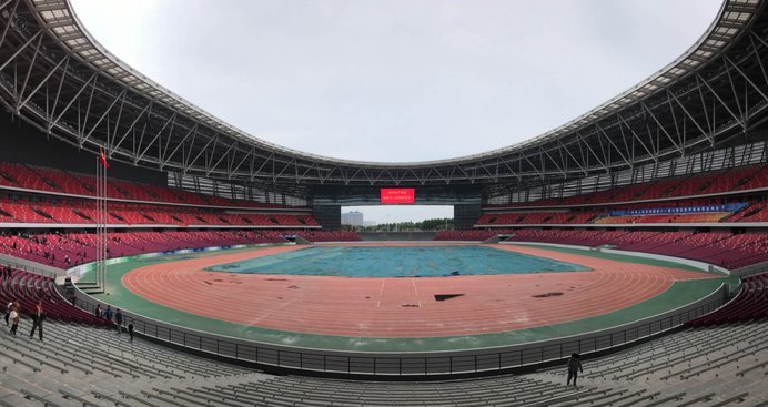 深圳体育中心公开招募简称，“新深体”最终得奖引发质疑
