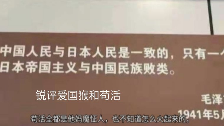 人民的敌人必须狠狠撞倒