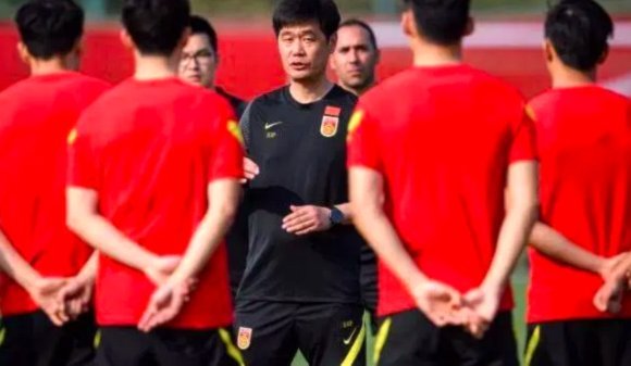 中国足协官宣：张耀坤出任中国U-16国家男子足球队主教练