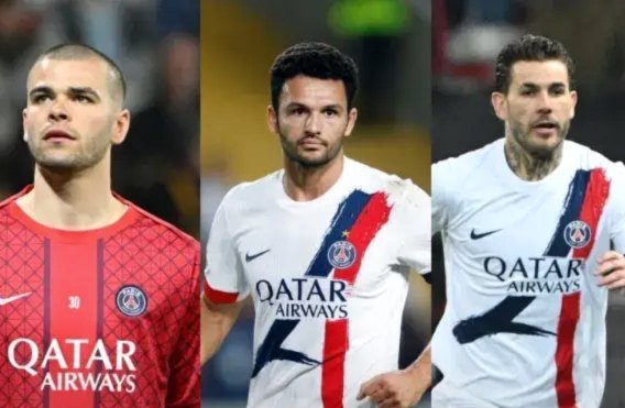 So Foot：巴黎今夏卖人收入超3.7亿欧，离开球员都不是主力