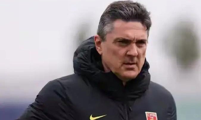 U23国足主帅：我们输给了对手的欧洲海归 但球队表现非常出色